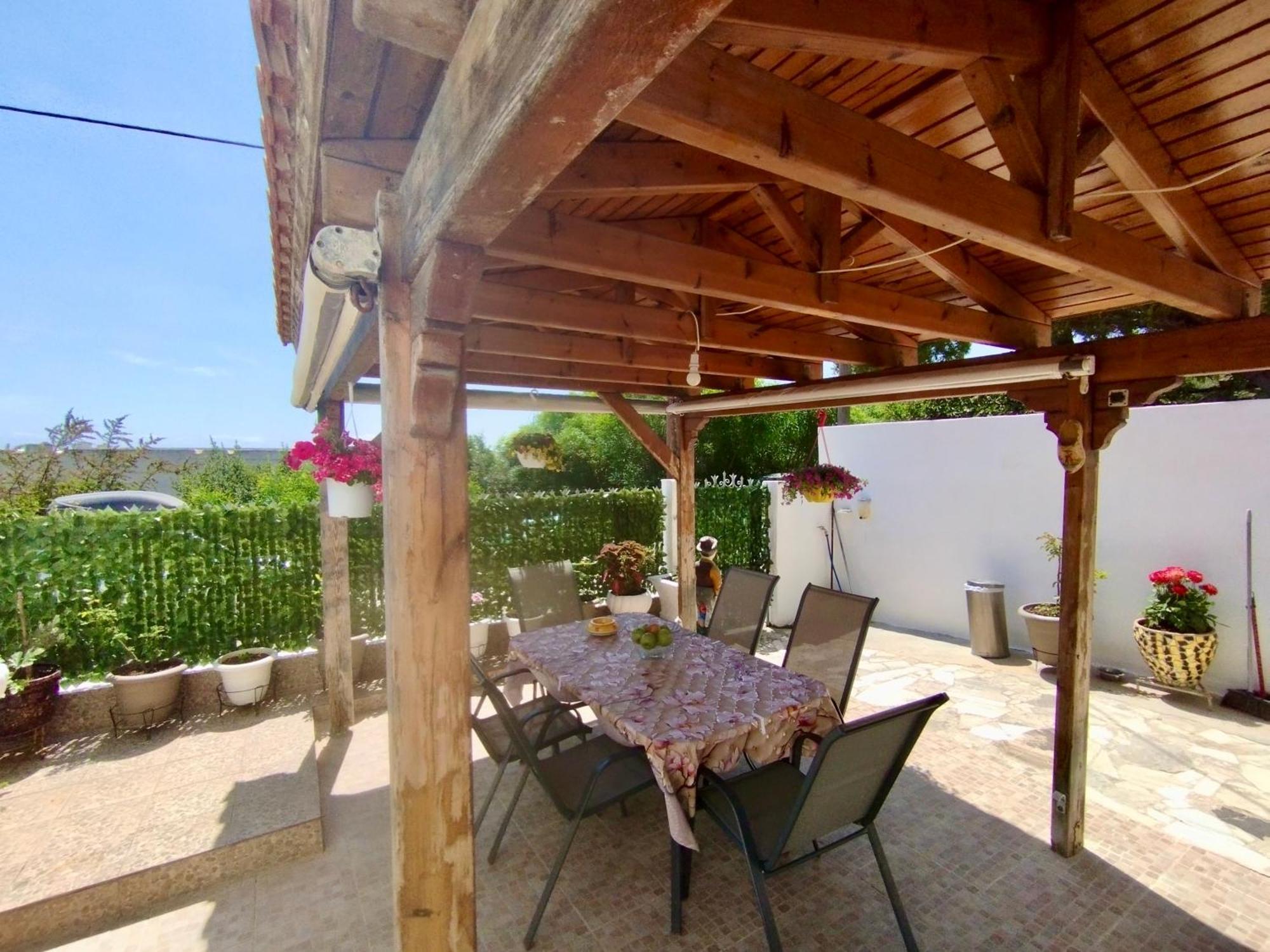 Sofia'S Seaview Villa Near Airport And Beach Artemida  Exterior foto