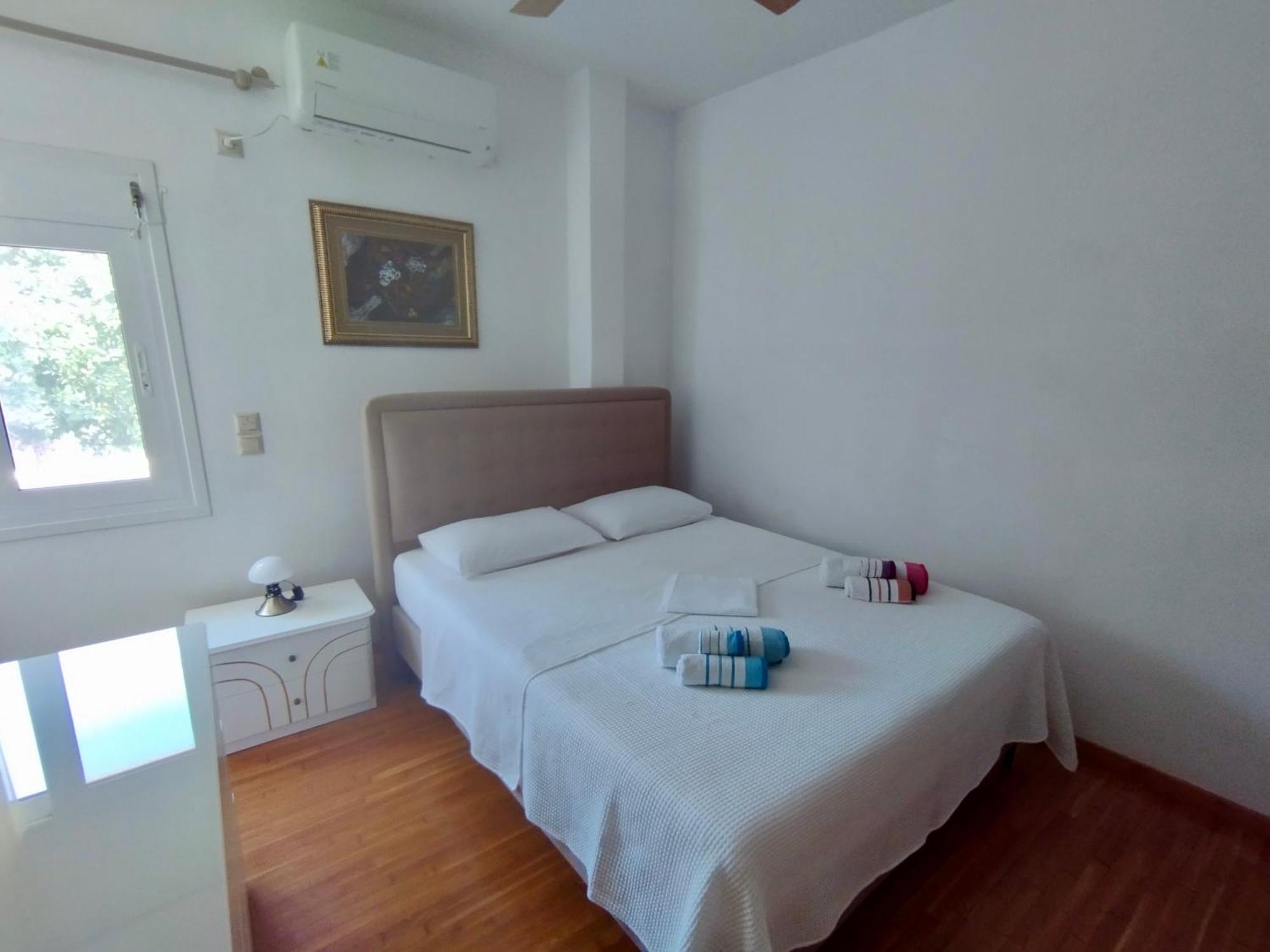Sofia'S Seaview Villa Near Airport And Beach Artemida  Exterior foto
